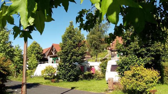 Camping de Saviloisirs