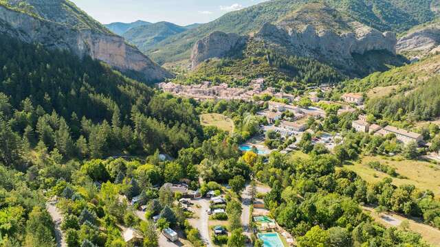 Camping des Princes d'Orange