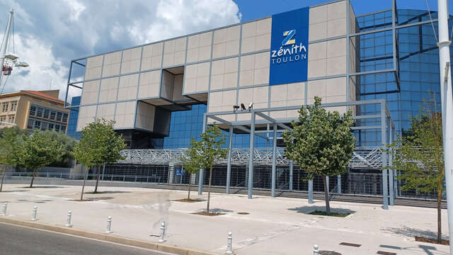 Le Zénith