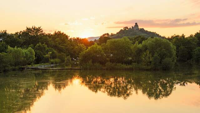 La Guinguette de l'étang