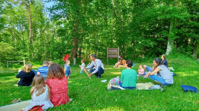 Musique en chemin... au château d'Aulteribe