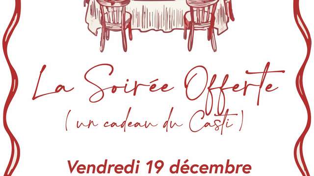 La Soirée Offerte