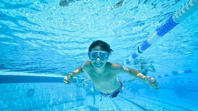 Natation : cours particuliers
