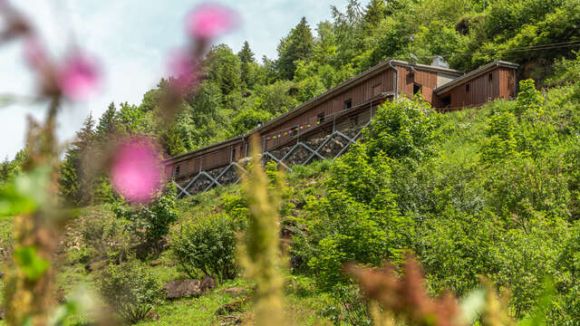 Refuge du Folly
