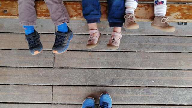 Pôle enfance La Ruche - Crèche