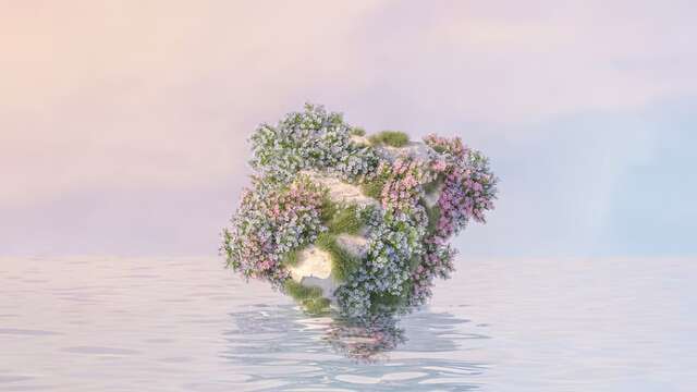 L’Île de Tulipatan de J Offenbach / Festival Castel Artès