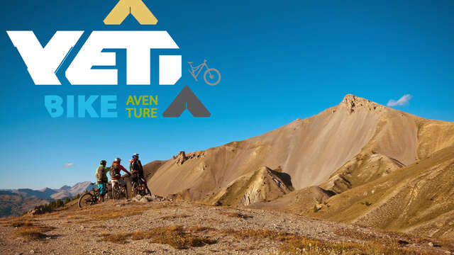 Yeti Bike Aventure