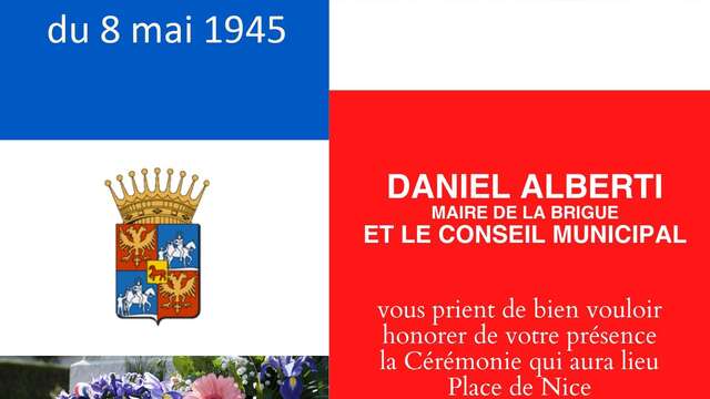 Commémoration du 8 mai 1945