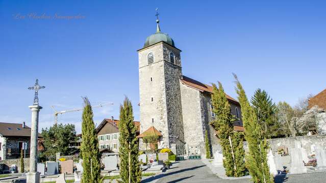 Eglise de Champanges