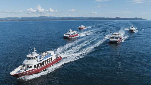 Bateliers de la Côte D'azur - Port de Saint-Mandrier