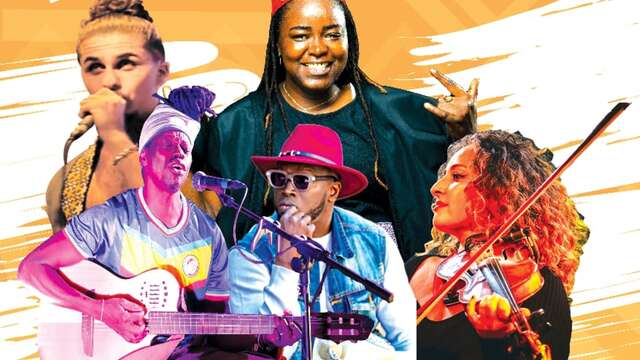 African Festival : Moustiers Touꓘꓗouleurs #4