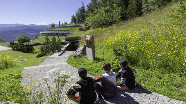 Mémorial de la Résistance en Vercors