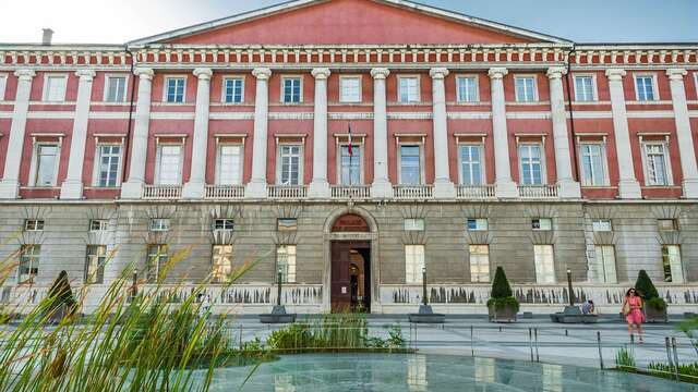 Visite privilège - Palais de Justice