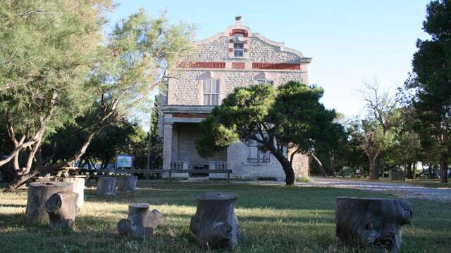 Aire de pique-nique du Domaine de la Palissade