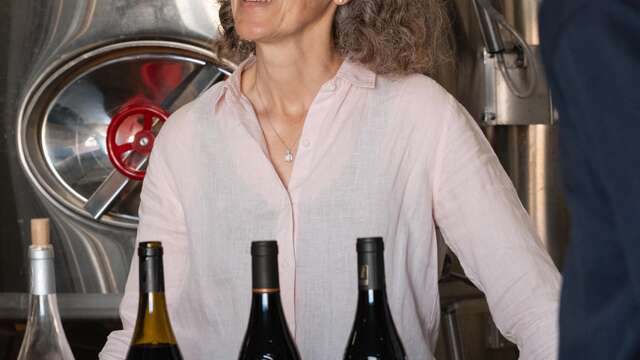 Accords vins et charcuteries au Domaine l'Ancienne École