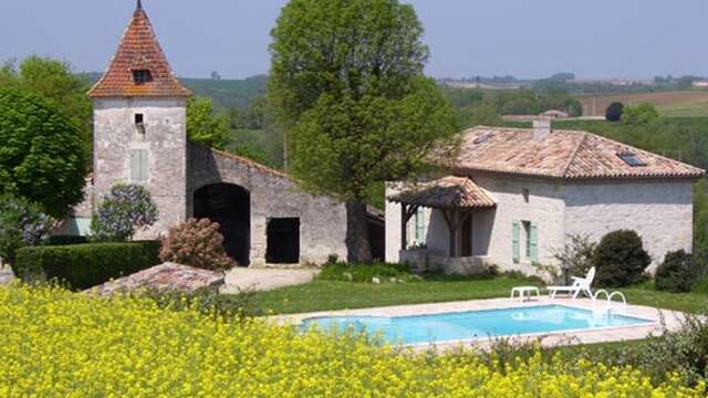 Gîte Couture en Montjoi