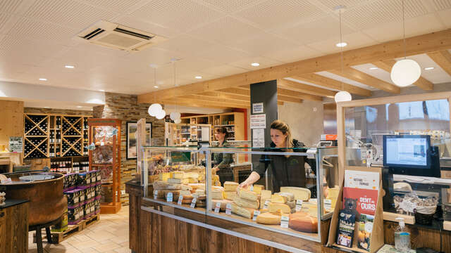 Visite libre de la Coopérative Ici en Chartreuse