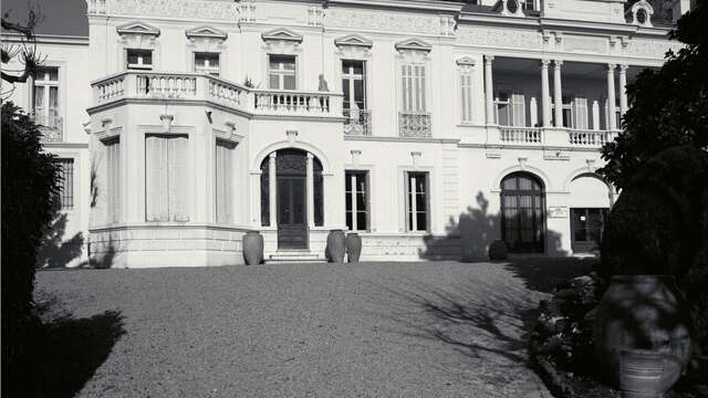 Médiathèque Villa Marie