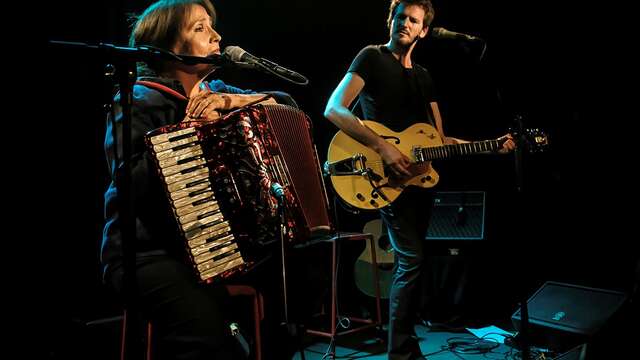 Concert du Festival "Le Chant des Sucs"