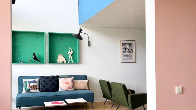 Journées européennes du patrimoine - Visite de l'Unité d'Habitation