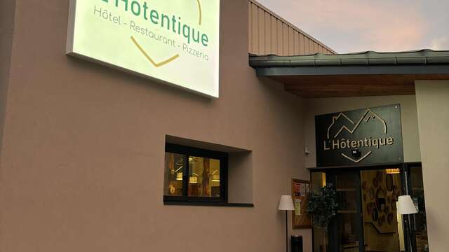 Restaurant L'Hôtentique