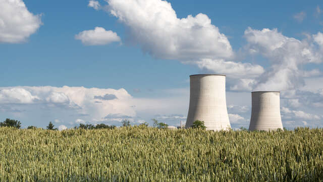 Visites grand public de la centrale de Golfech