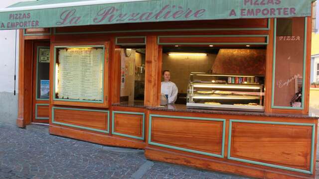 Pizza para llevar, La Pizzatière