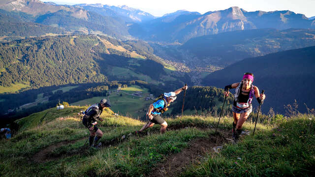 Hauts Forts trail race