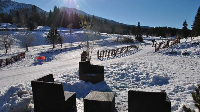 Restaurant les Hauts Plateaux