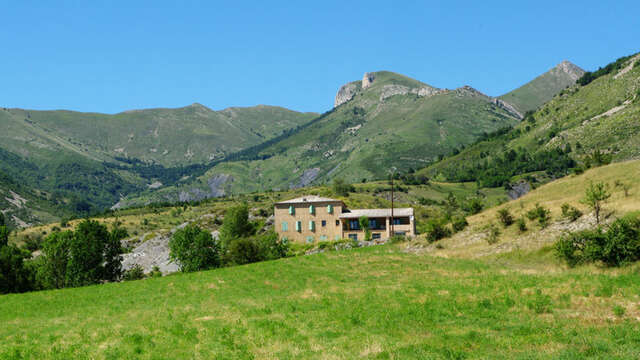 Gîte d'étape des Robines