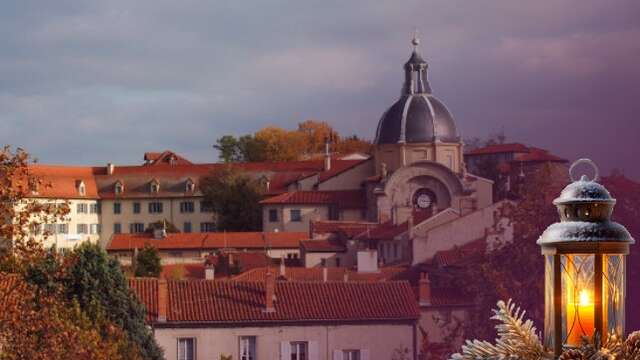 My City Hunt - Aventure de Noël à Montbrison