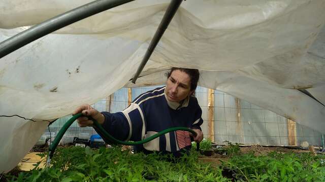 Visite de la Ferme des Soldanelles