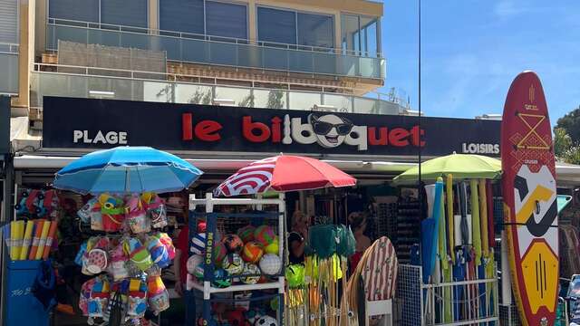 Le Bilboquet