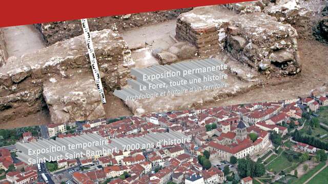 Groupement de Recherches Archéologiques de la Loire - Journées européennes du patrimoine