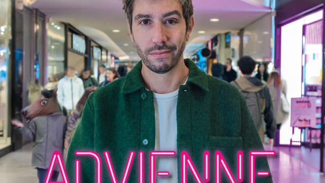 Spectacle - Patrick Chanfray "Advienne que devra"