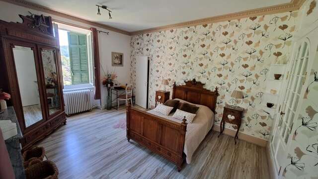 Chambres d'hôtes - Domaine du Poisor