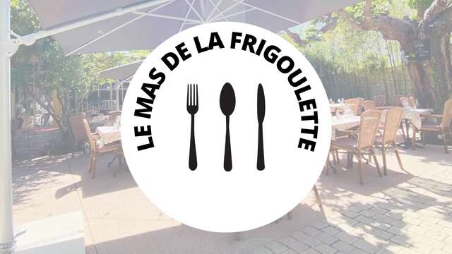 Le Mas de la Frigoulette