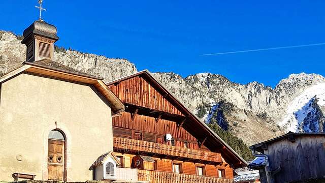 Abondance : une vallée, une ferme, un fromage