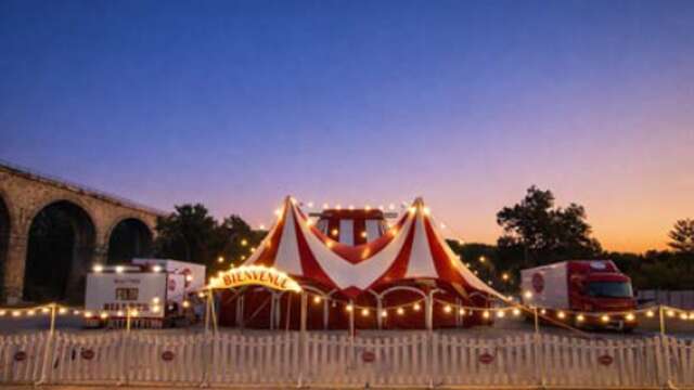 Attention Passage Piédon - Festival les Folles Journées du Clown