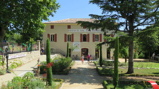 Office de Tourisme de Pernes-les-Fontaines | Porte du Ventoux Tourisme