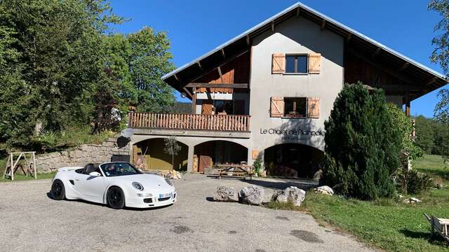 Chalet de Plainpalais
