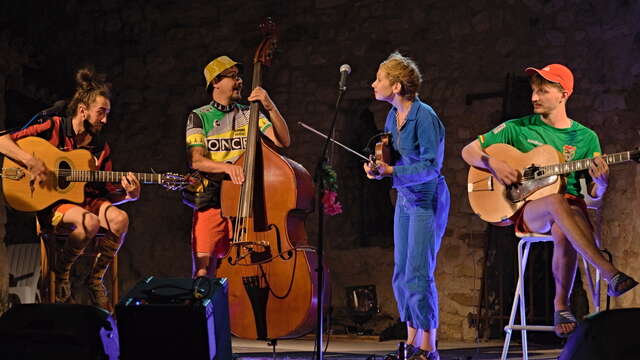 Festival Typoésie - Jour 3