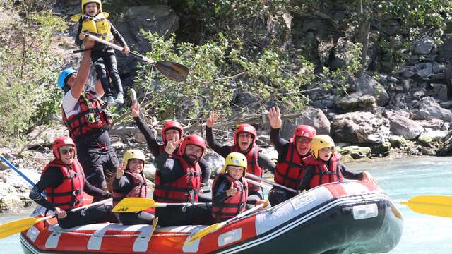 Eau Vive Passion - Baby Raft