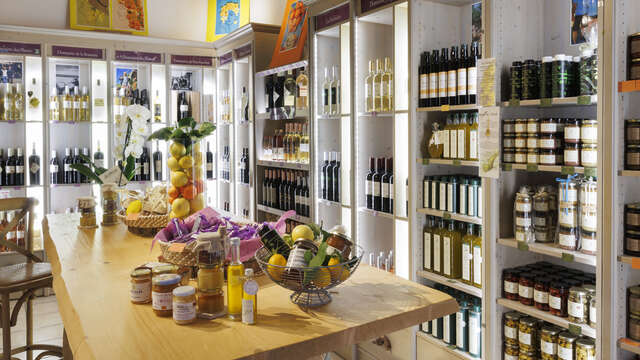 La Maison du Terroir