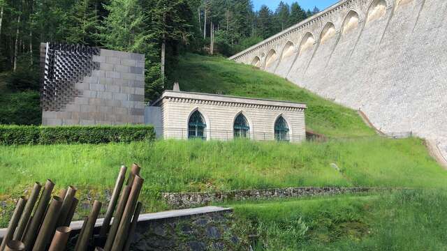 Atelier enfant à la Maison de l'Eau