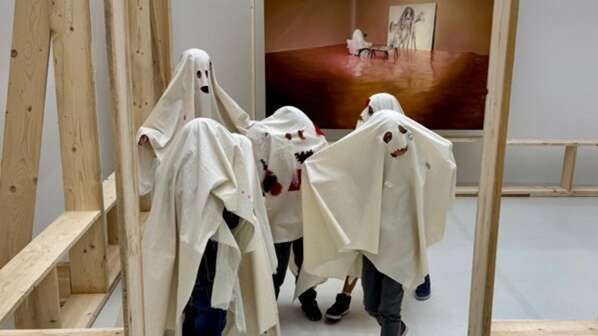 Holidays'Art à la Collection Lambert