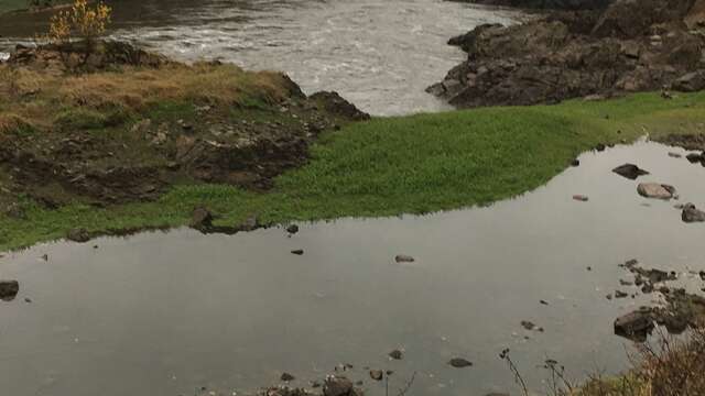 Sentier Par monts et par eau
