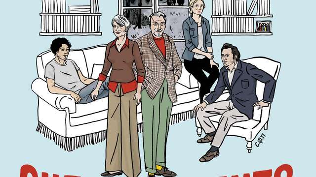 Théâtre : Chers Parents