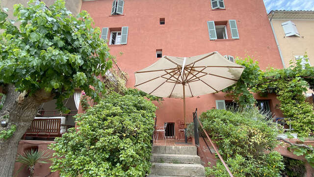 Chambre d'hôtes Le Belvédère