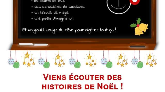 Je te raconte des salades... de Noël